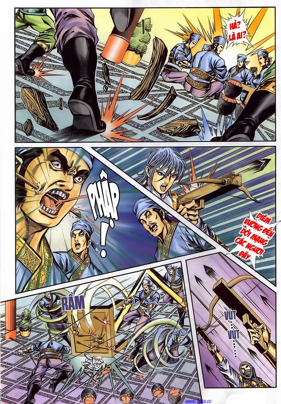 tầm tần ký chapter 177 14