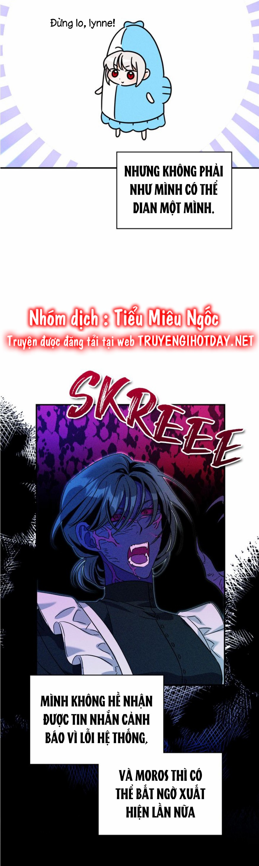 phương pháp bảo vệ anh ấy trong lãnh địa quái vật chapter 23 46