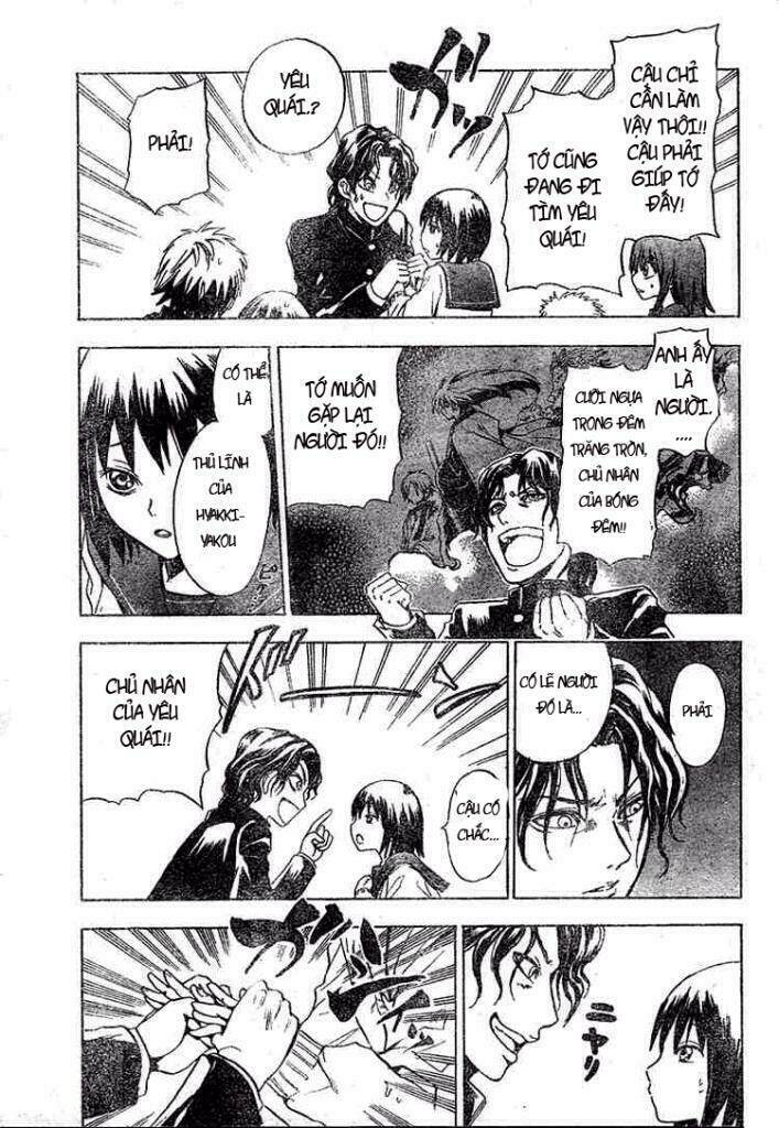 bách quỷ dạ hành chapter 5 7