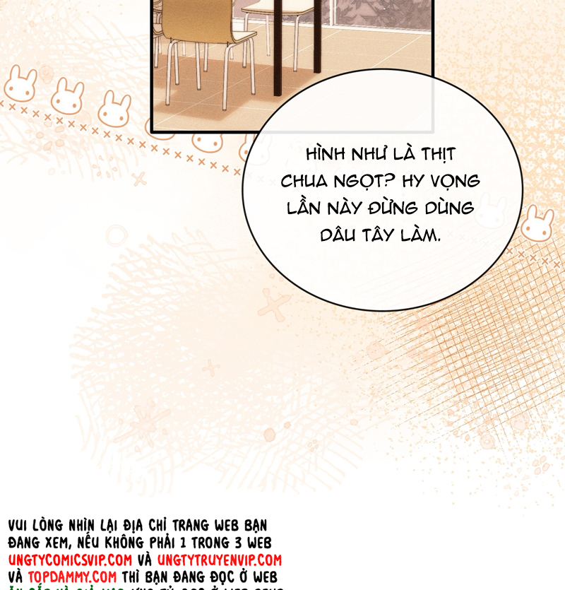 Thời Gian May Mắn chapter 29