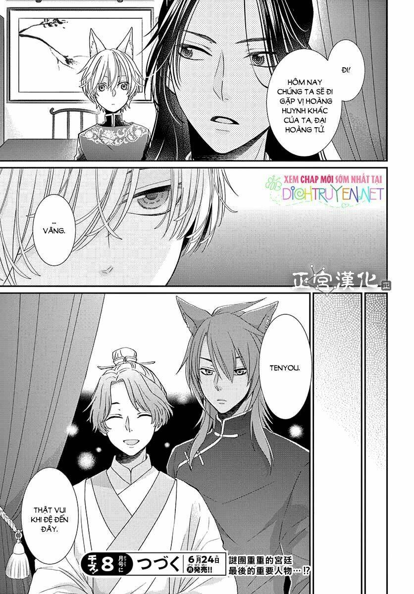 vua quái vật chapter 5 38