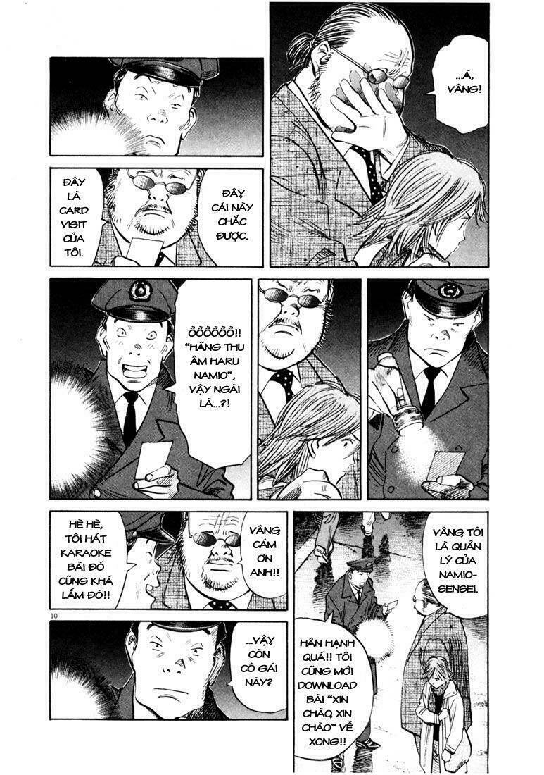 những chàng trai thế kỉ 20 chapter 134 16