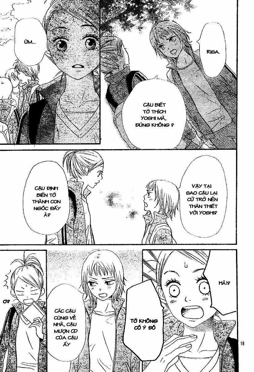 lovely complex plus chapter 2 20