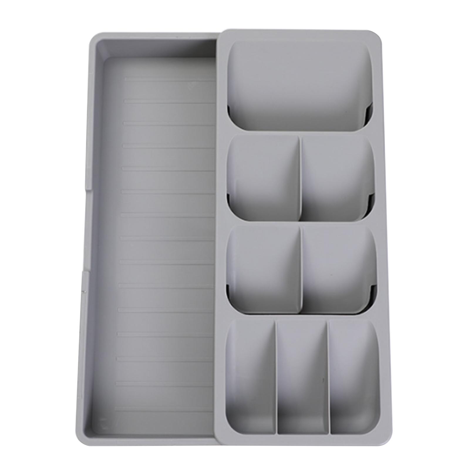 Ngăn kéo đựng dao kéo khay có dây dung tích lớn