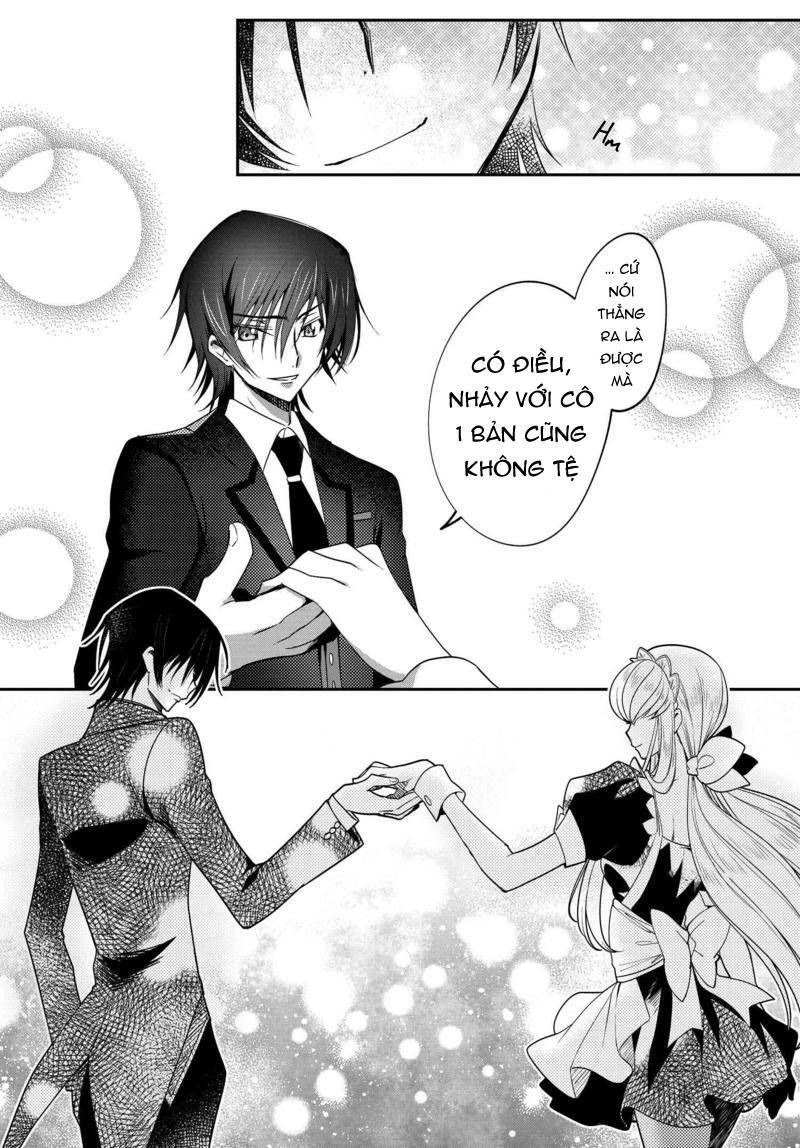 kateikyoushi no lelouch-san chapter 14 25