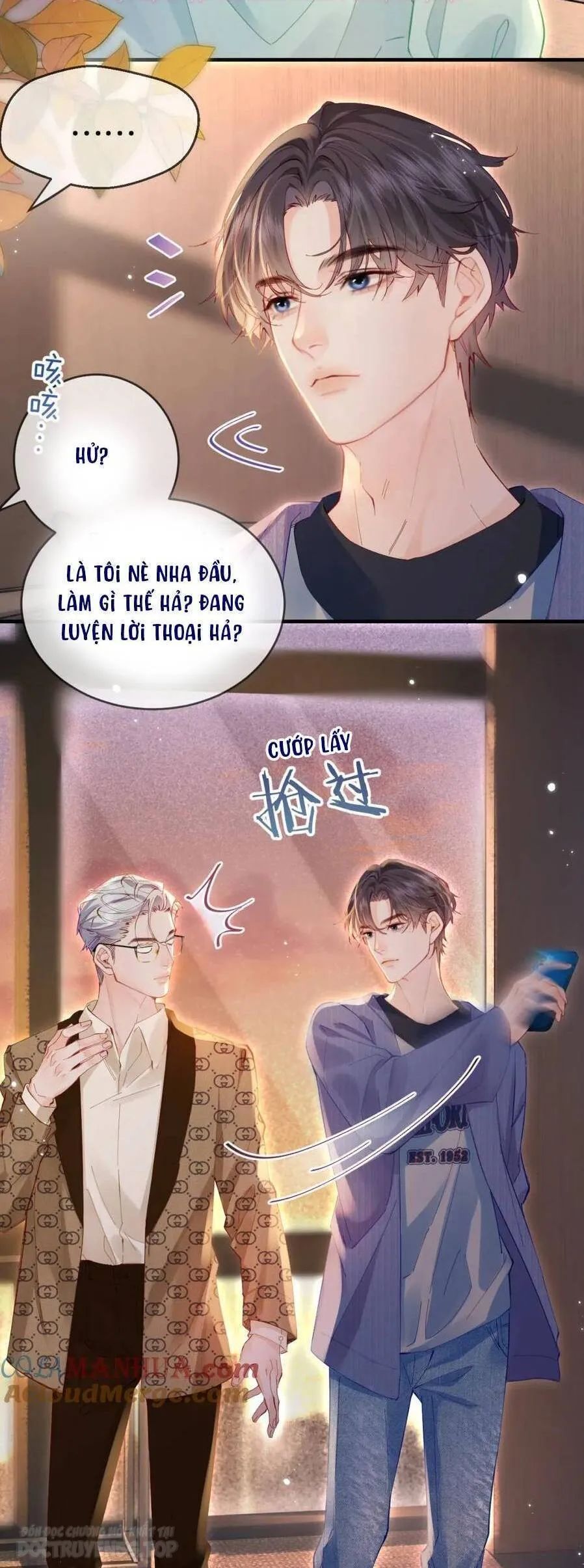 vợ chồng siêu sao có chút ngọt [m] chapter 44 12