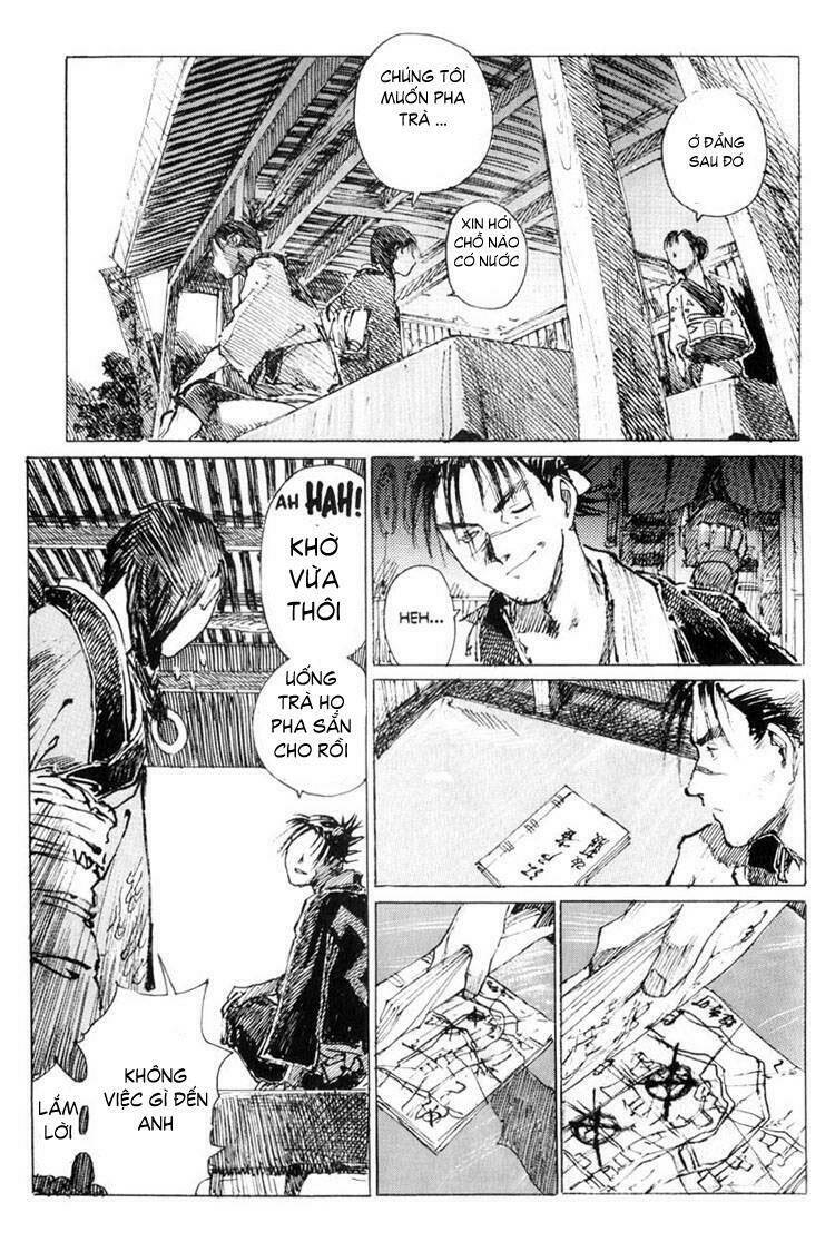 blade of the immortal chapter 5 5