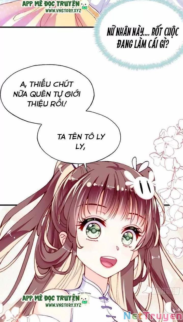 lại bị bệnh chiều chuộng quấn lấy chapter 16 7