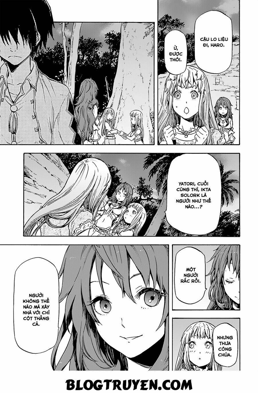 nejimaki seirei senki - tenkyou no alderamin chapter 4 33