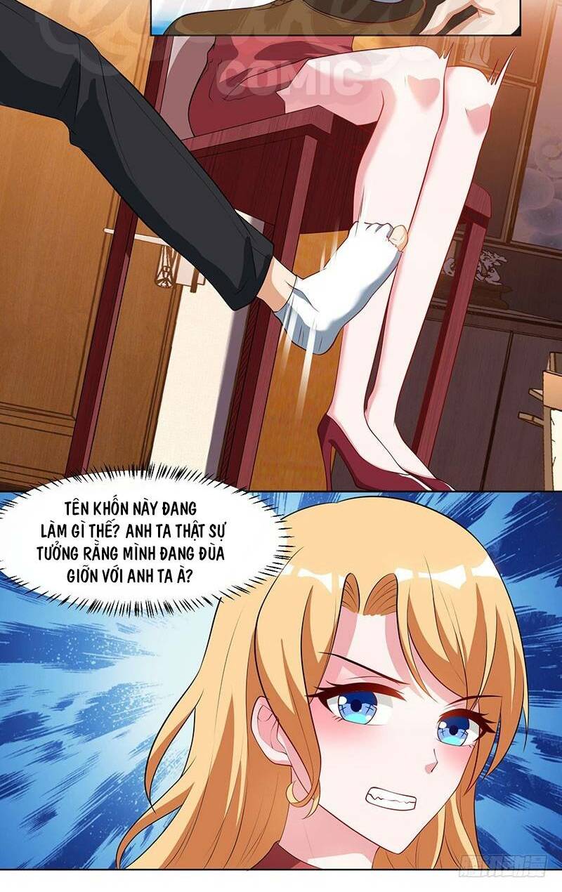 lão bà đặc công cực phẩm của tôi chapter 30 10