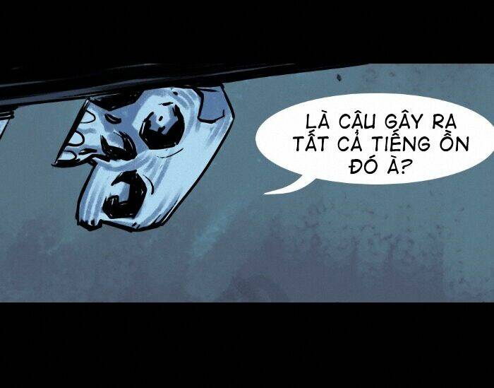 the strange tales of oscar zahn chapter 3 11