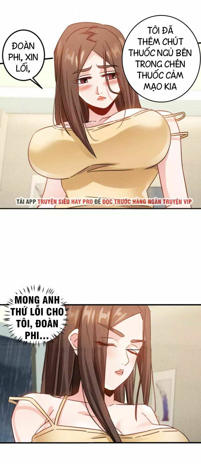 cao thủ cận vệ của nữ chủ tịch chapter 46 4