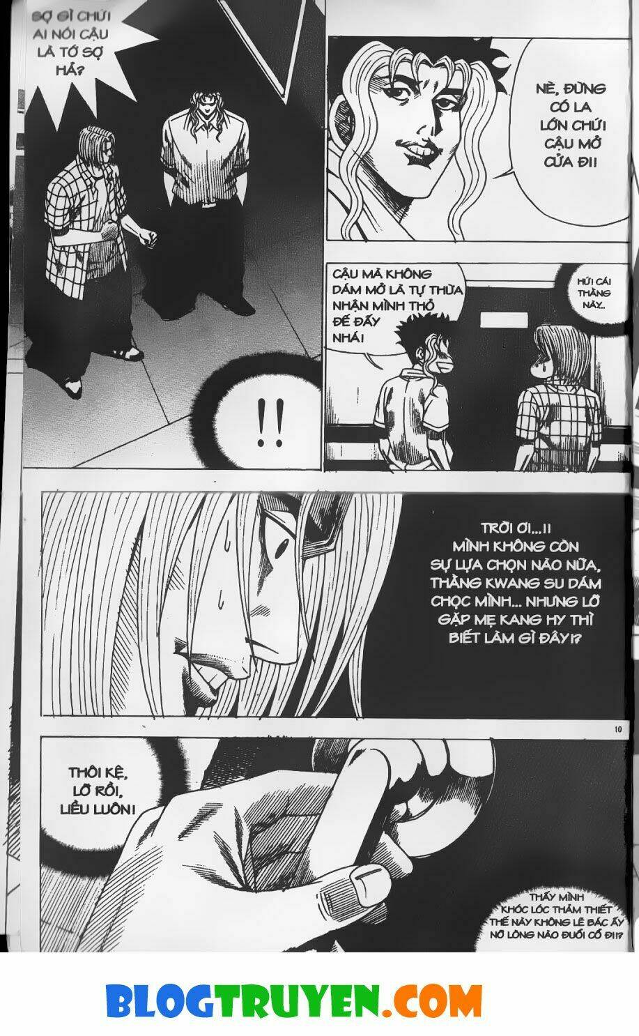 bitagi - anh chàng ngổ ngáo chapter 239 2