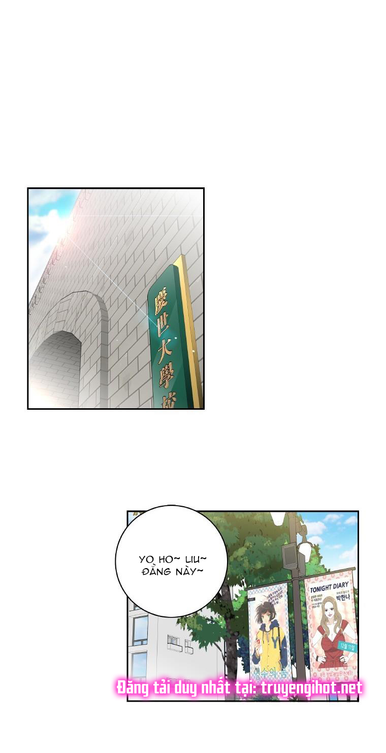 Tại Sao Bạn Lại Vào Nhà Tôi?? chapter 6.1 - Trang 6