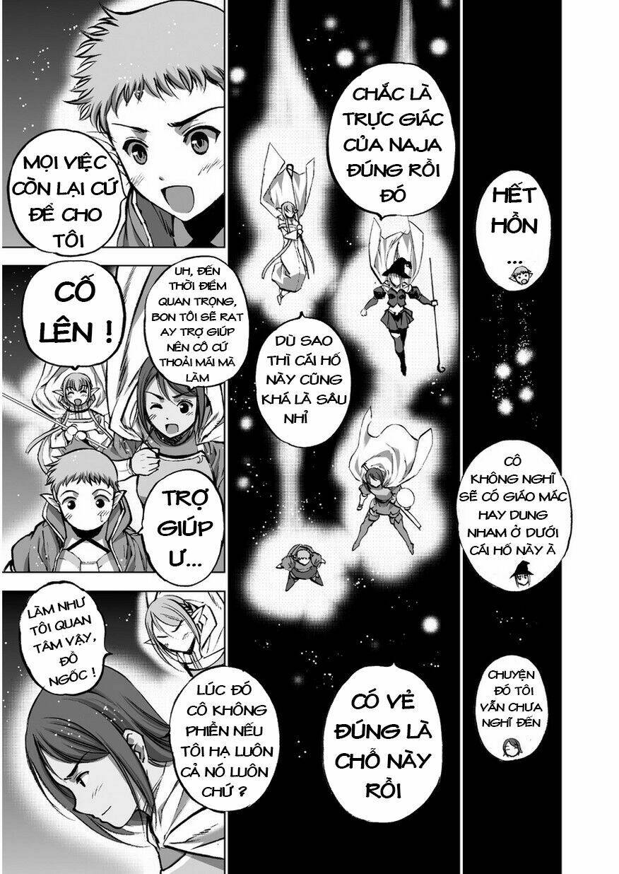 maou no hajimekata chapter 30 4