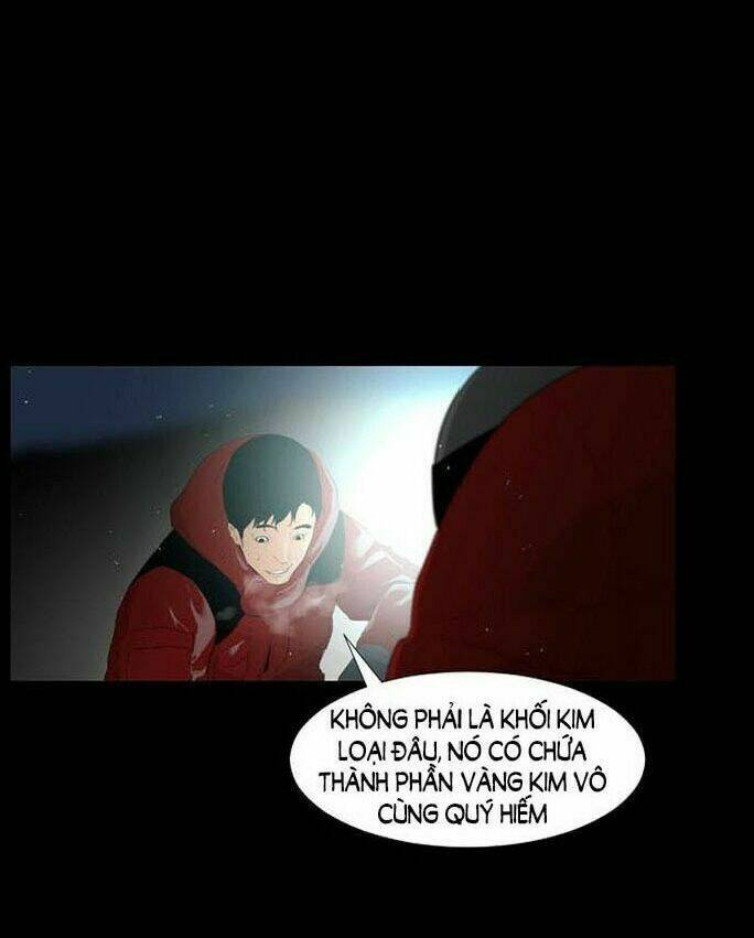 đêm vùng cực chapter 33 14