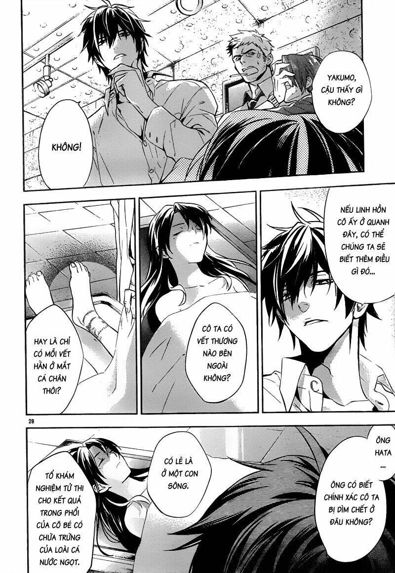 shinrei tantei yakumo - thám tử tâm linh season 1 chapter 11 28