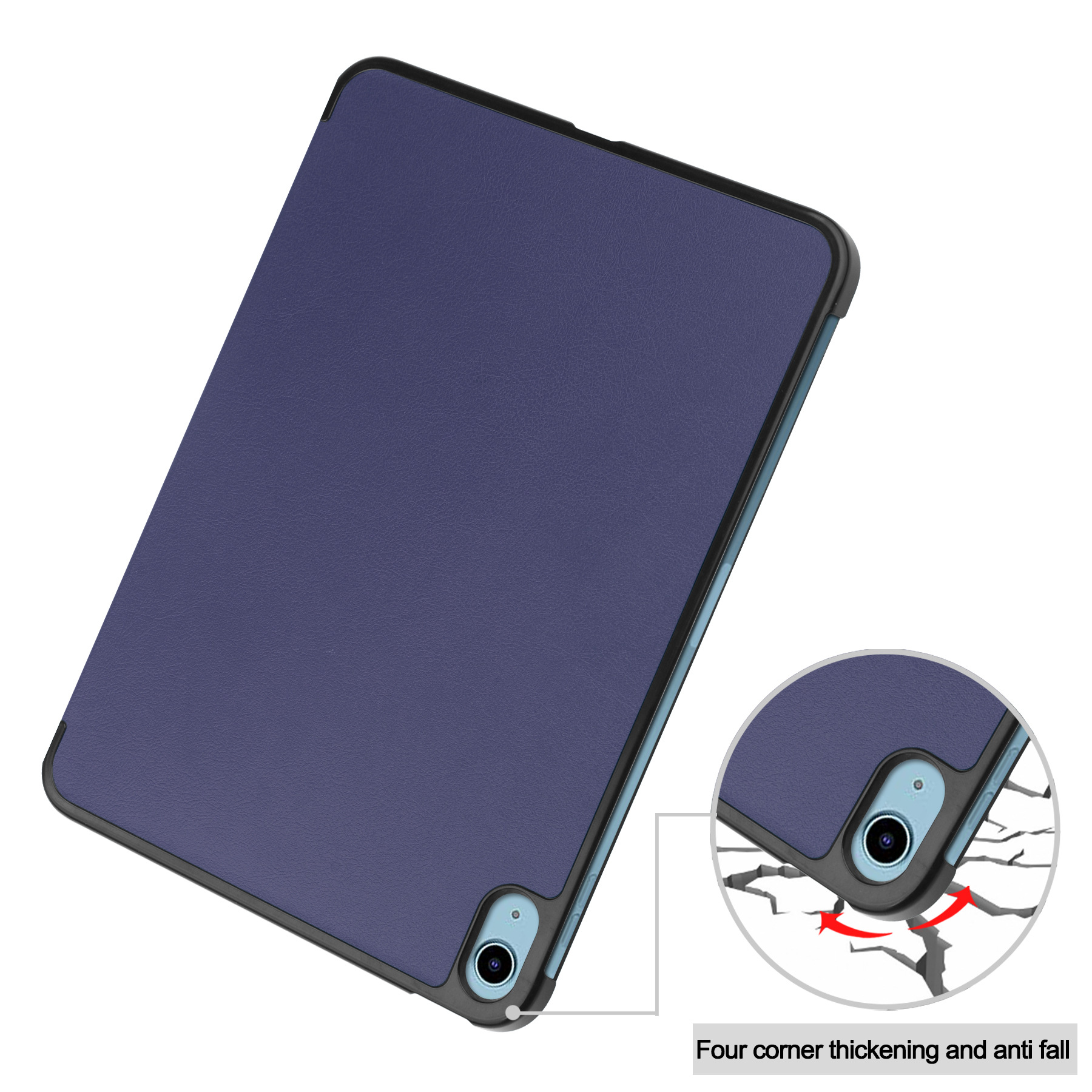 Bao Da Dành Cho Ipaad Gen 10 10.9 Inch 2022 Máy Tính Bảng Smart Cover