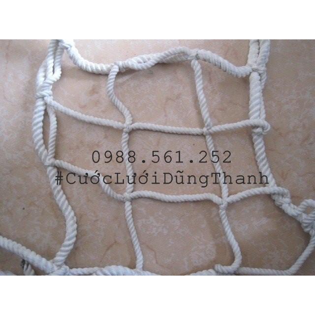 Lưới an toàn cầu thang 35m x 70cm