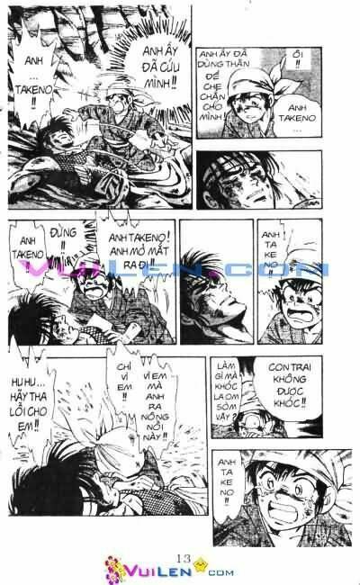 vương tử takeru chapter 13 13