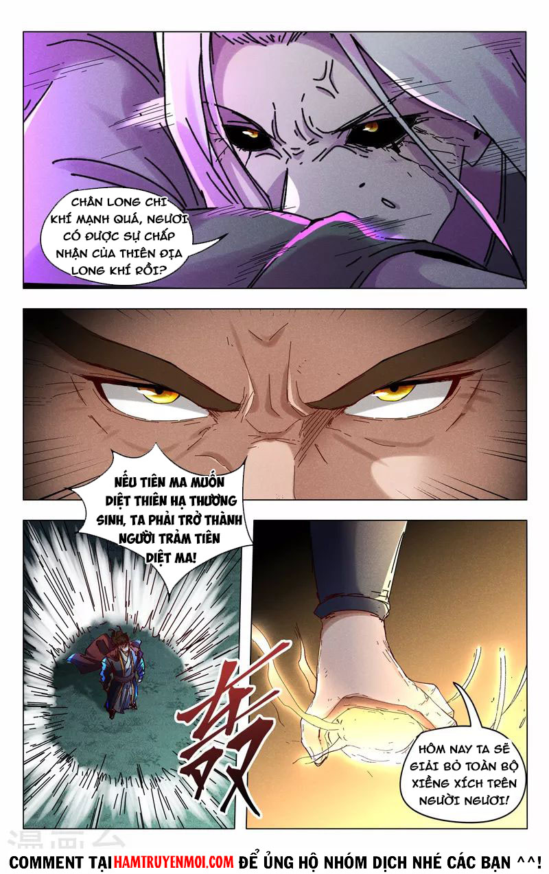 vạn giới tiên trung chapter 435 7