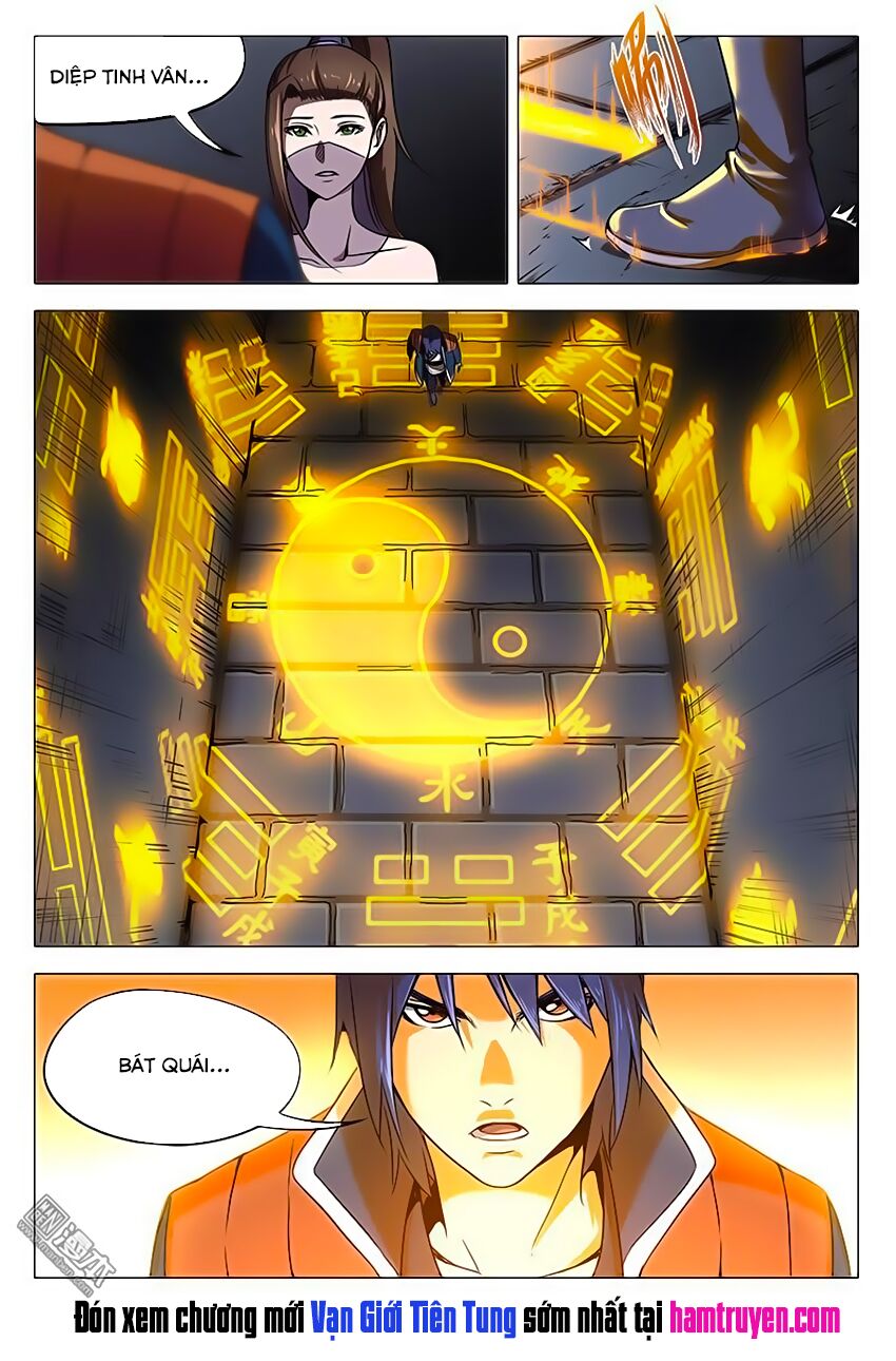 vạn giới tiên trung chapter 98 12