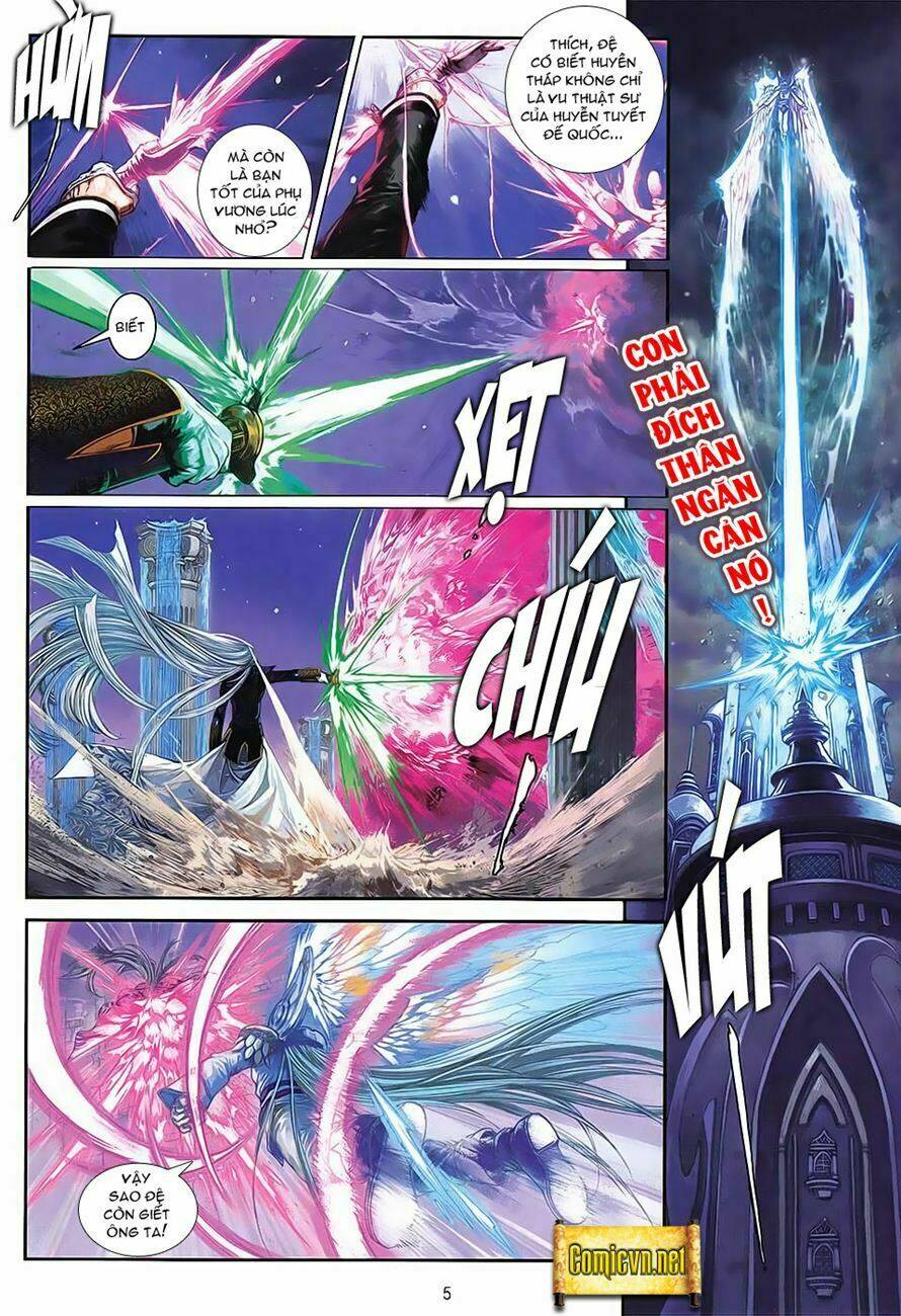 huyễn thành chapter 16 5