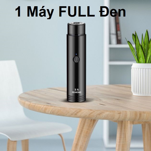 Máy Cạo Râu Điện Du Lịch Mini Đa Năng,Dùng Cho Cả Nam và Nữ Cạo Cơ Thể Mặt Sạc USB [ Màu Ngẫu Nhiên ]
