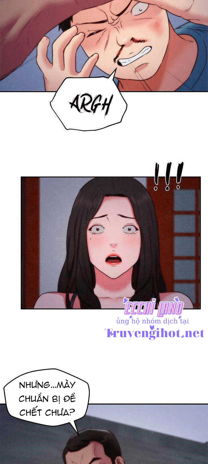 cô gái bé nhỏ của tôi chapter 36.2 12