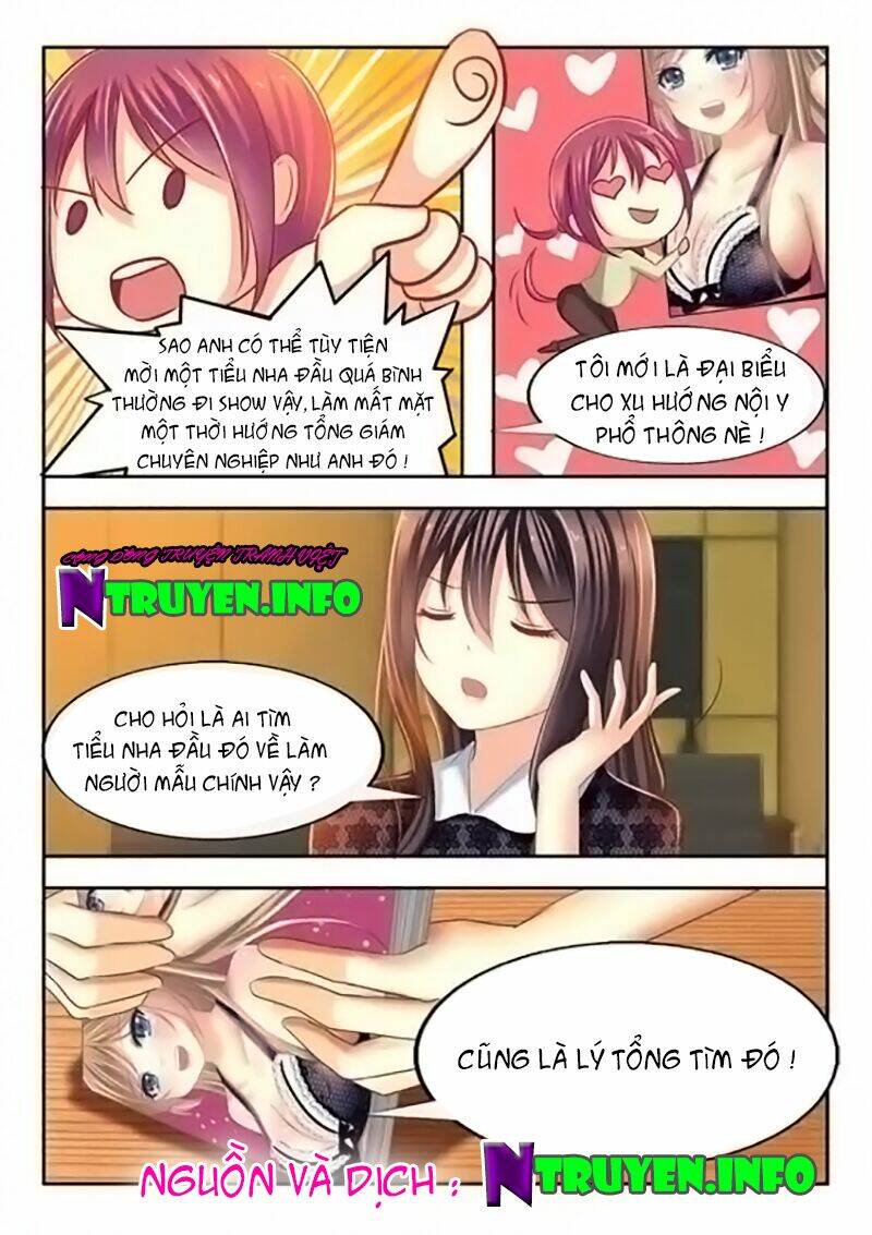 sở sở động lòng nhân ái chapter 8.5 1