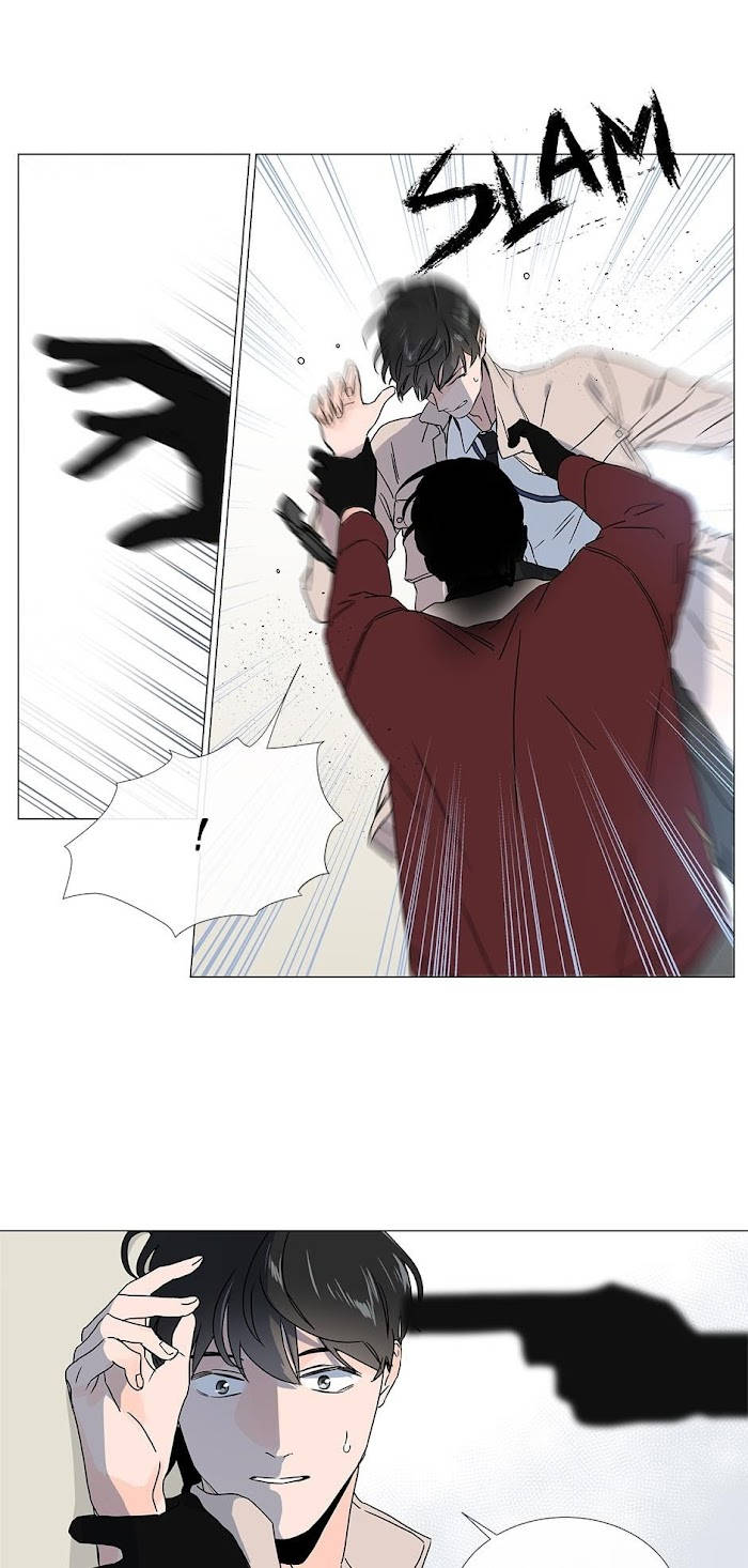 [raw] red candy chapter 24 41