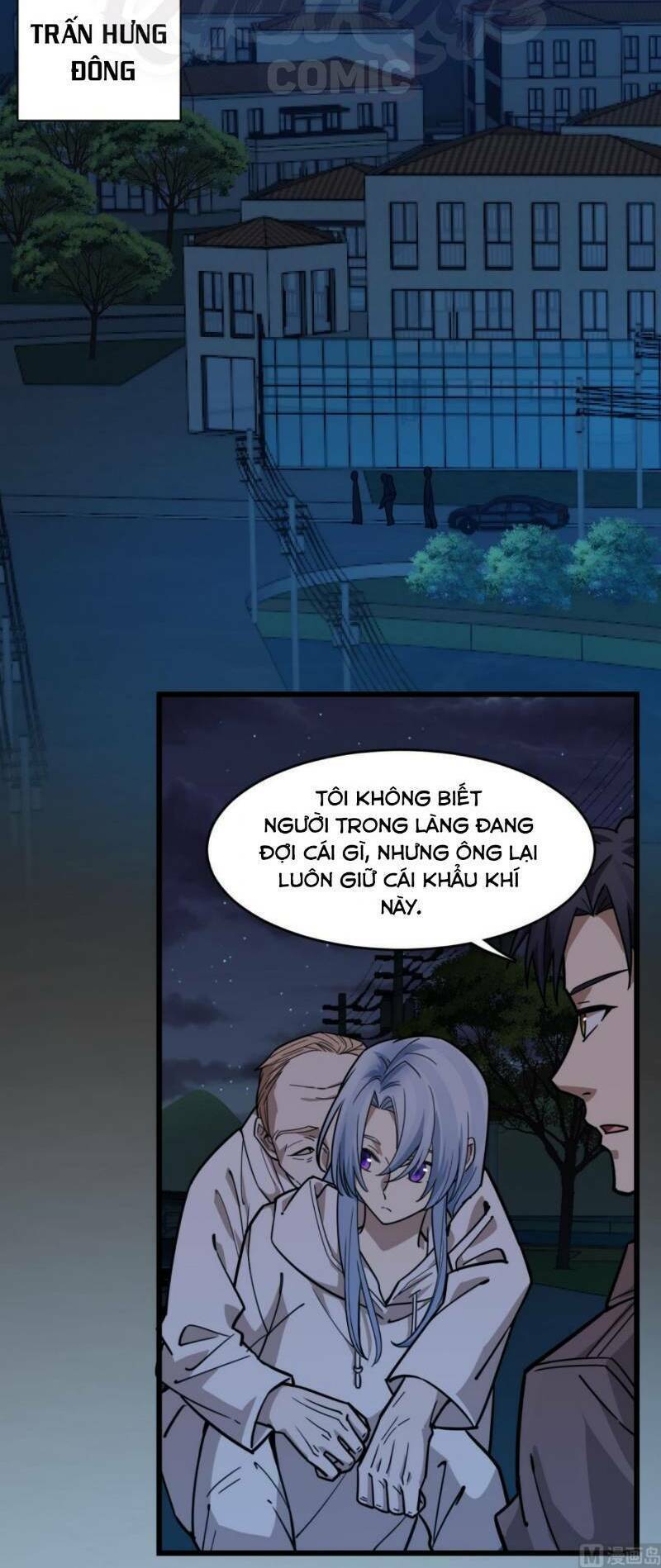 thâm dạ thư ốc chapter 109 6