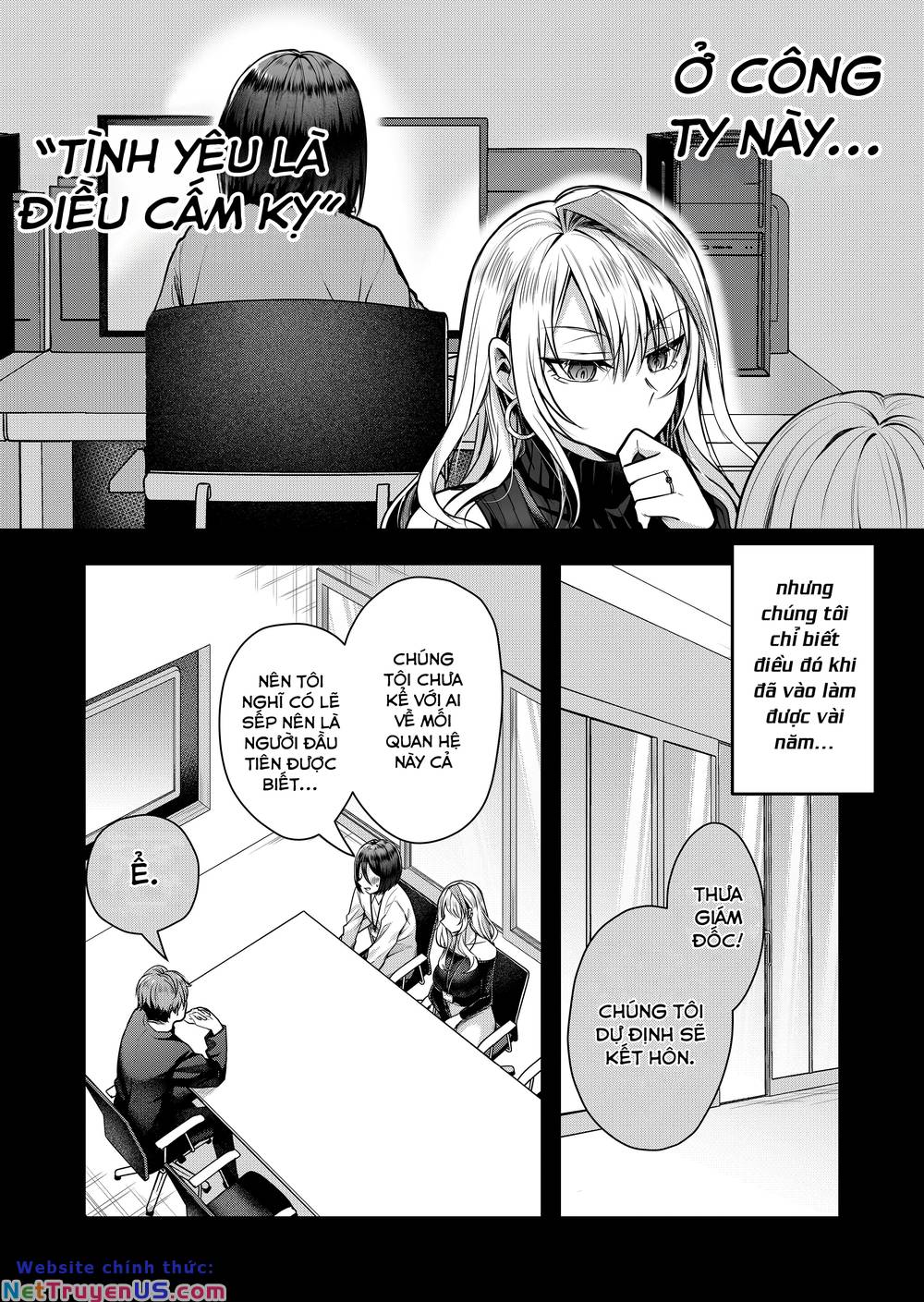 gal yome no himitsu - bí mật của nàng vợ gal chapter 1 11