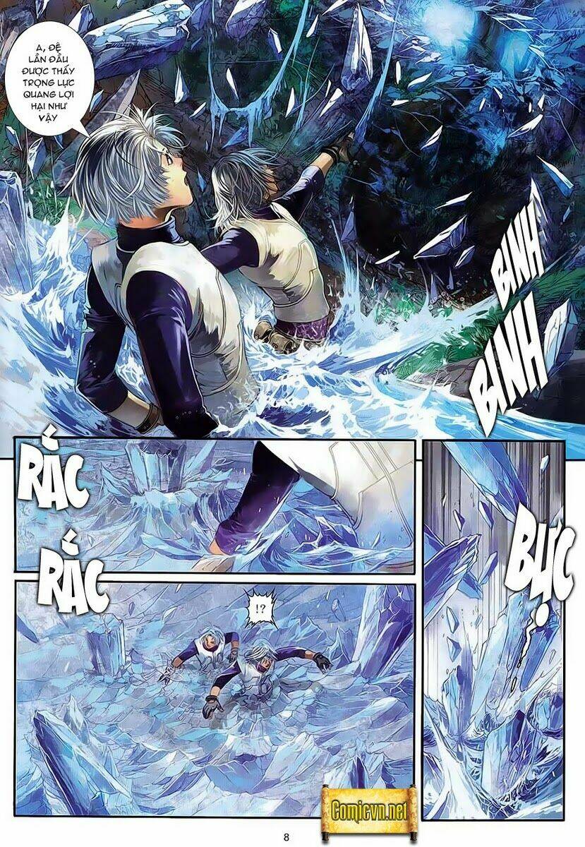 huyễn thành chapter 2 8