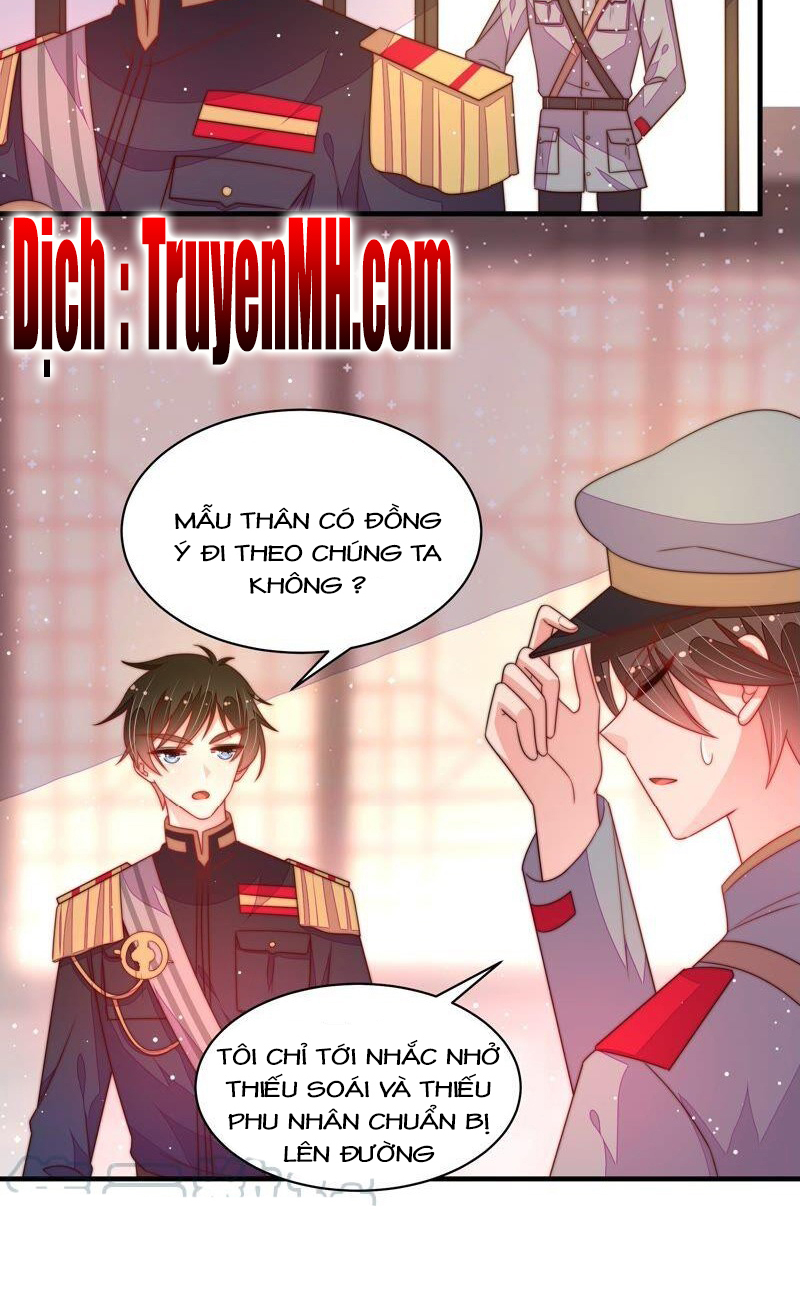 ngày nào thiếu soái cũng ghen chapter 349 18