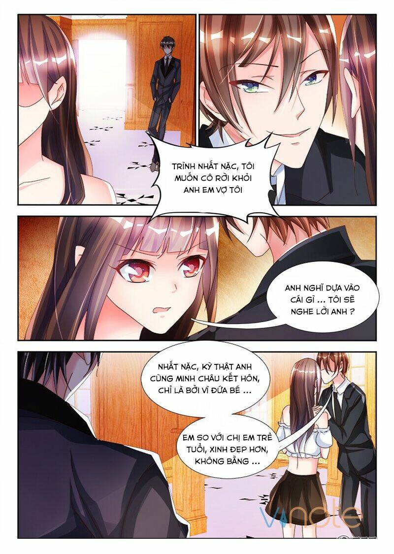 đế hào lão công thật ngông cuồng chapter 11 9