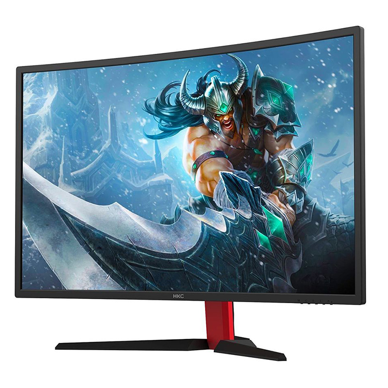 Màn hình máy tính HKC 27 NB27C2 Curved LED 144Hz - Hàng chính hãng