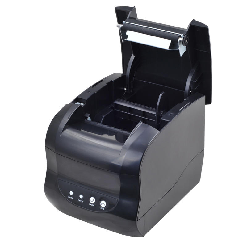 Máy in tem trà sữa Xprinter XP-318B Hàng chính hãng