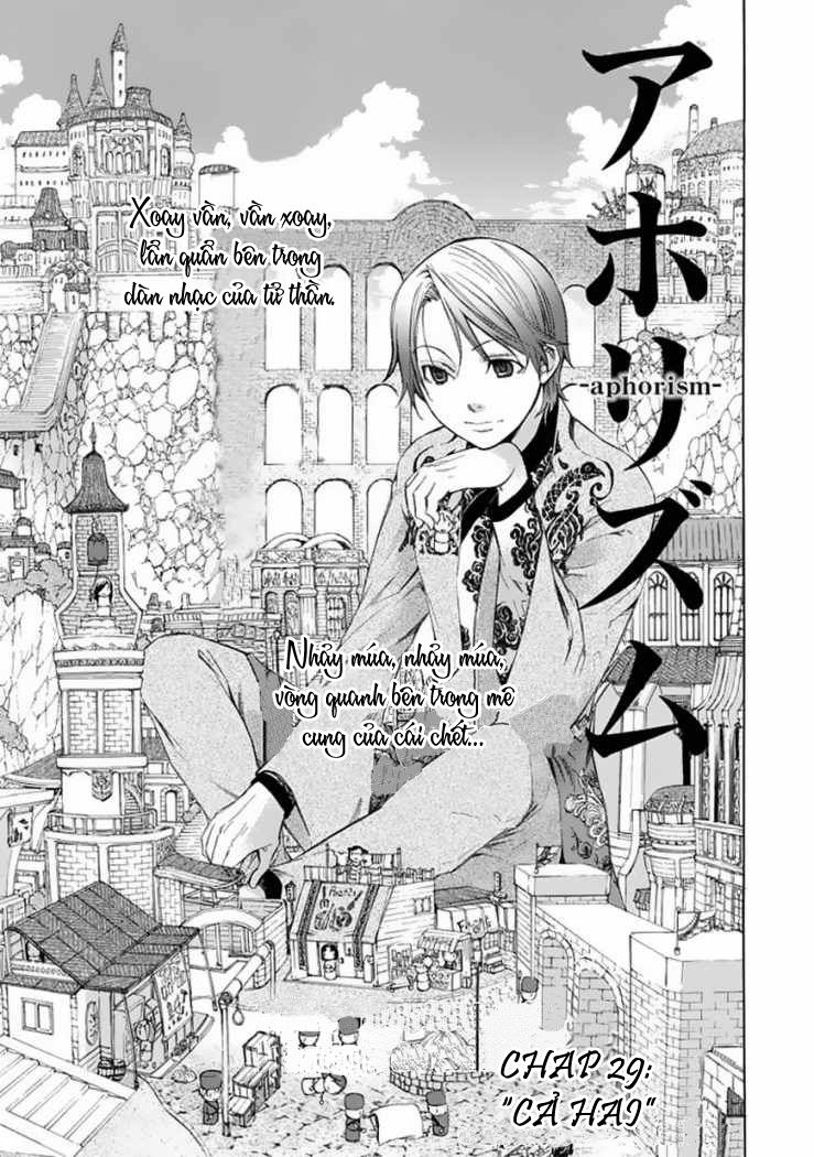 aphorism chapter 29 3