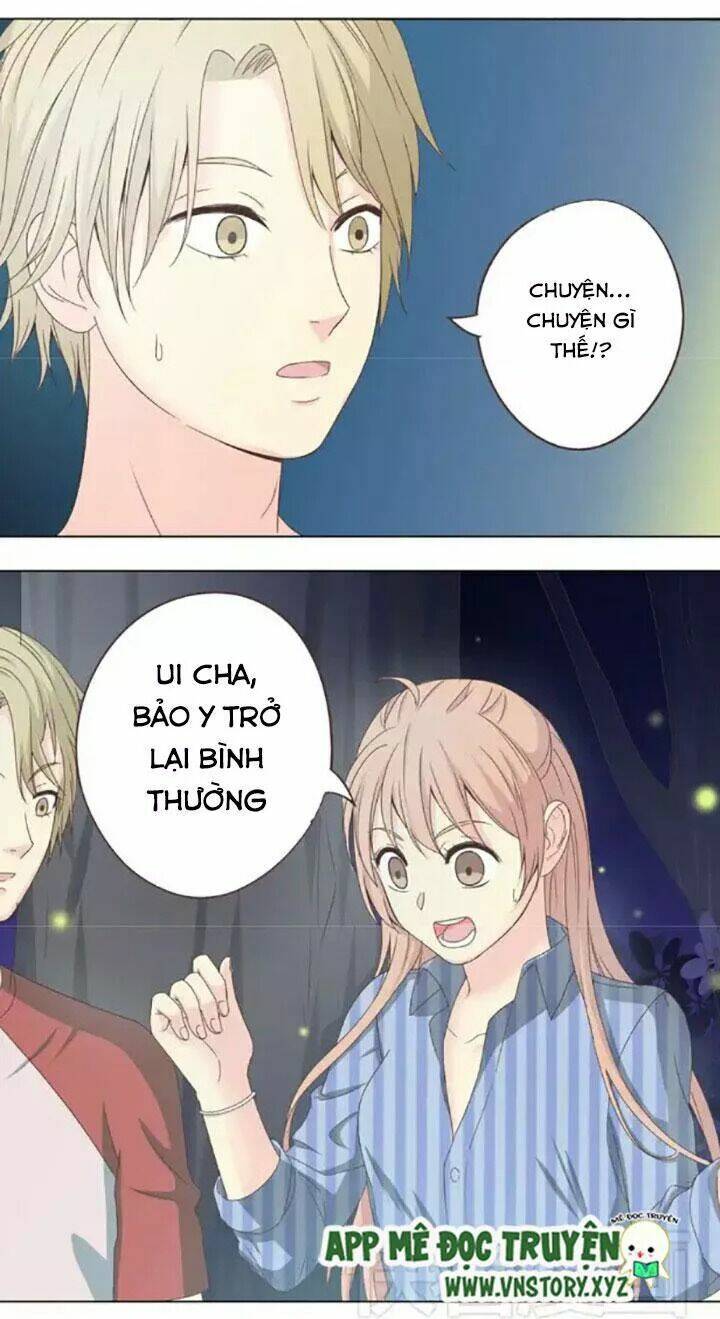 xin chào! dân nữ chapter 46 3