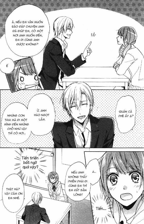 người trong mộng của kotono chapter 2 21