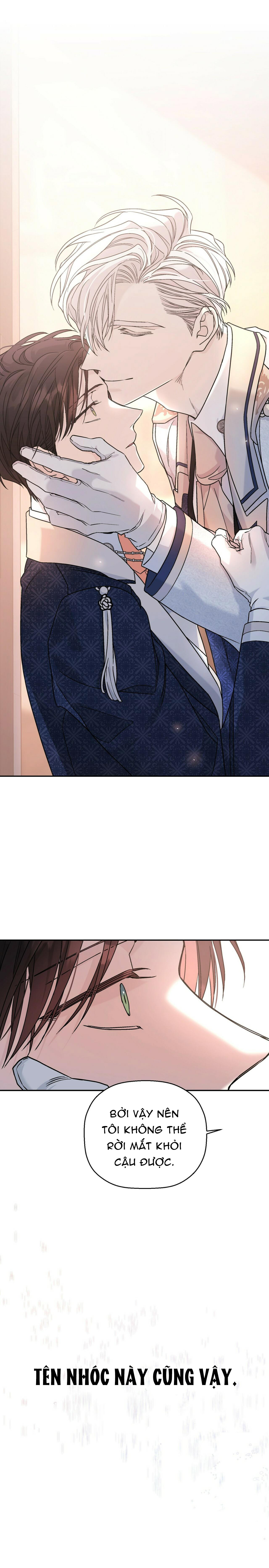 khế ước vĩnh cửu chapter 18 19