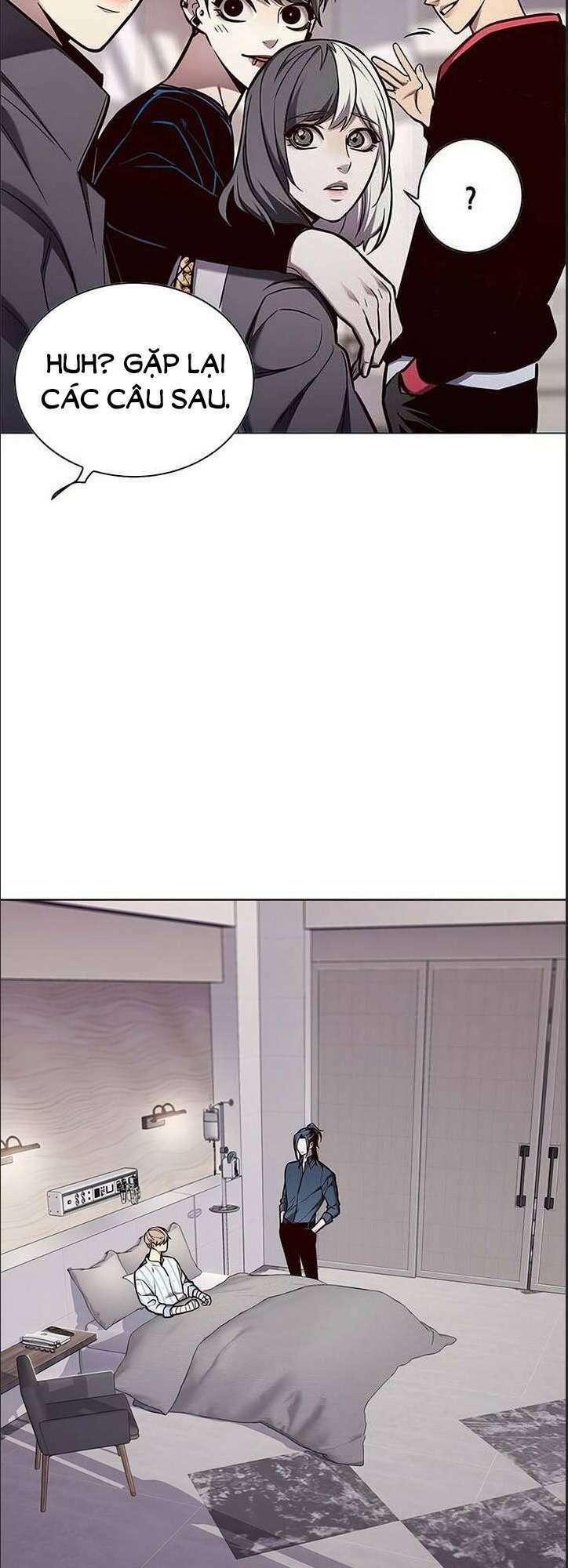 biến thân thành mèo chapter 136 34