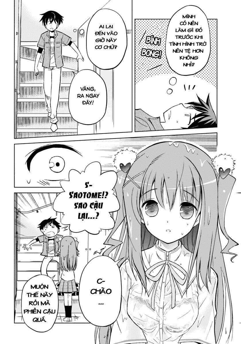 shurabara! chapter 6 10