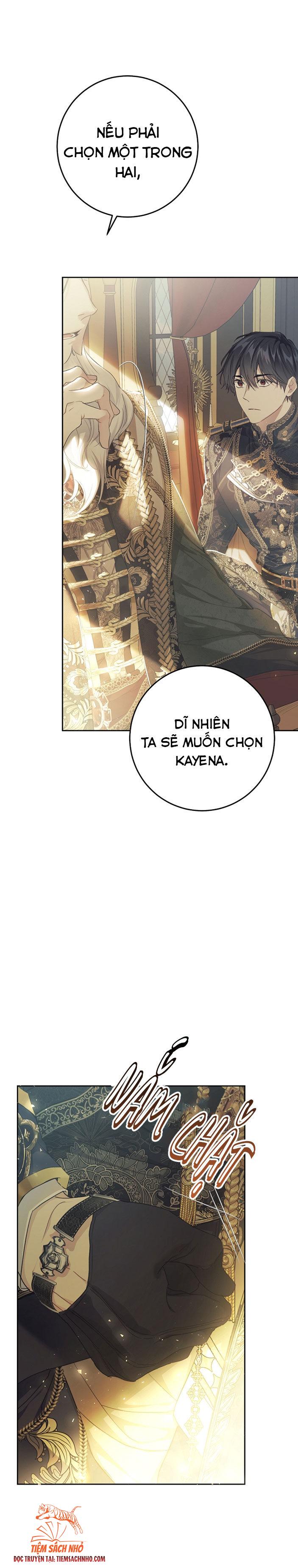 ác nữ là con rối chapter 59 20