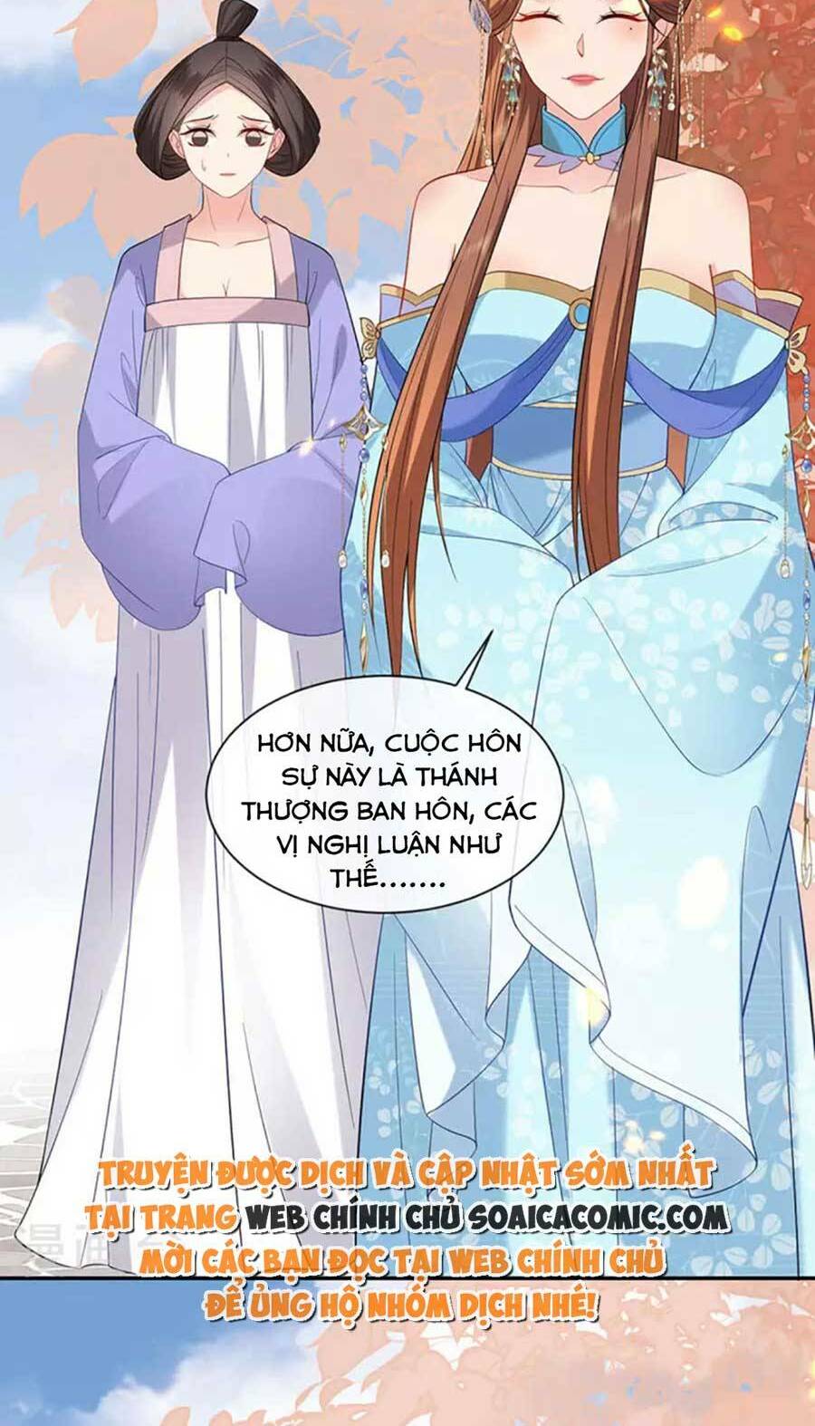 tướng quân, bổn phi không nhận sủng chapter 32 5