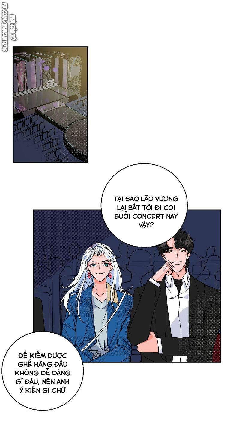 99 độ f - talk to me chapter 10 12