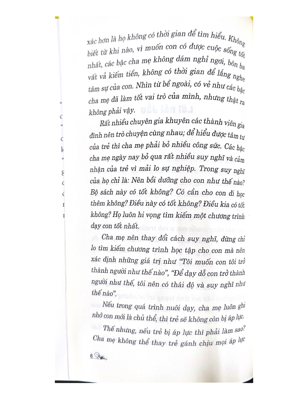 Áp Lực Của Trẻ - Eun Young Oh - Vanlangbooks