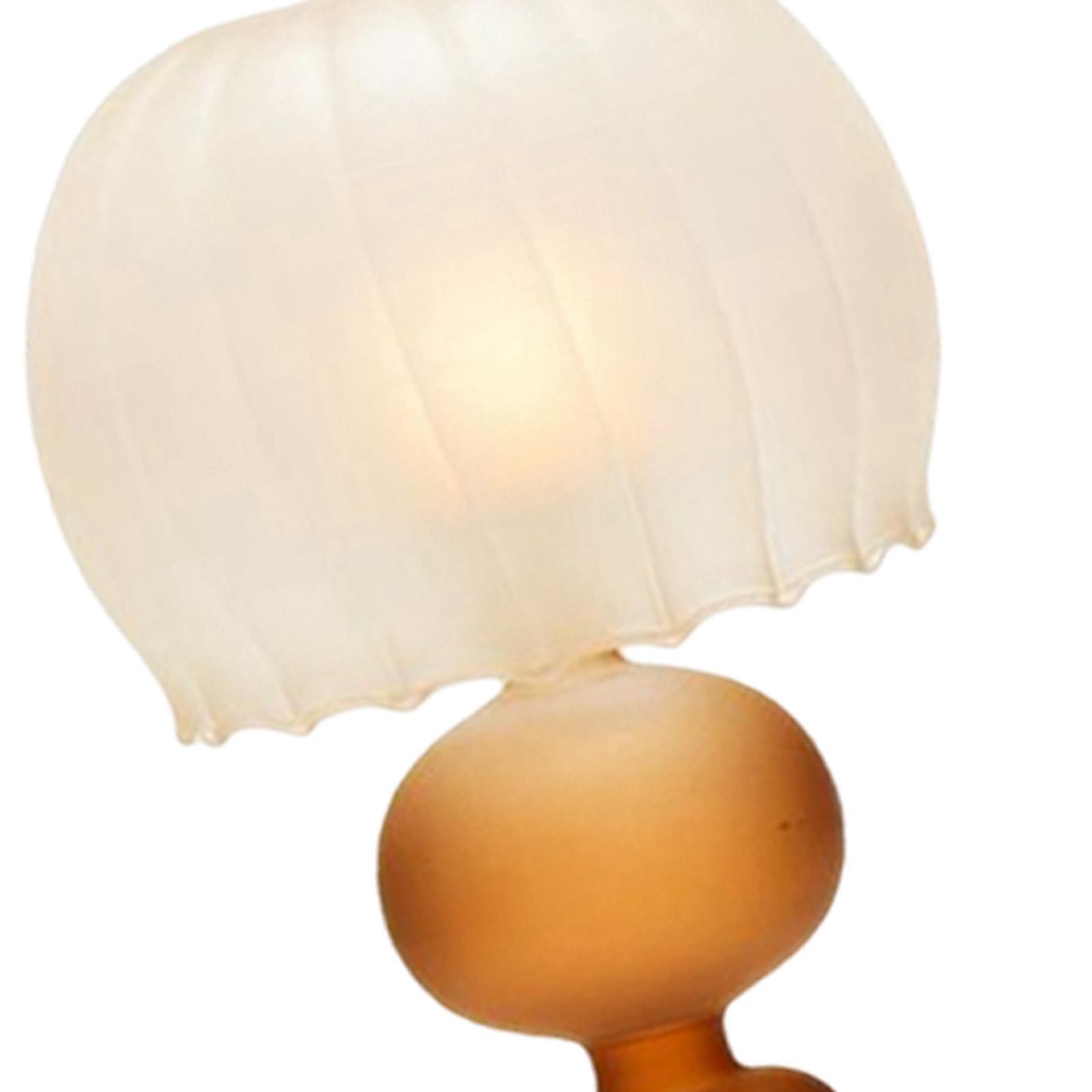 European Style Glass Table Lamp Shape Candle Holder Halloween Ornaments