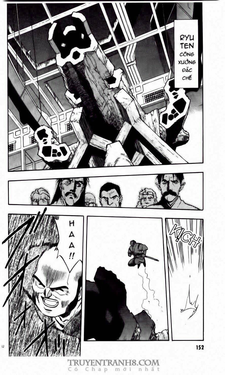 tenchi vô dụng chapter 26 7